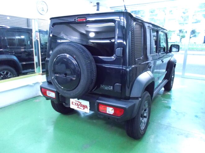 千葉県松戸市 K様 スズキ ジムニーノマド 千葉県松戸市 K様 スズキ ジムニーノマド
