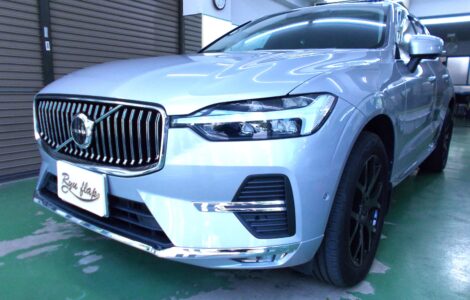 千葉県松戸市　K様　ボルボ XC60