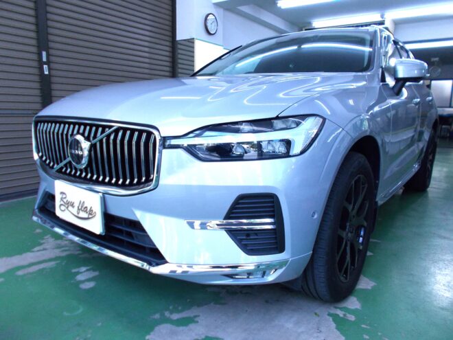千葉県松戸市　K様　ボルボ XC60