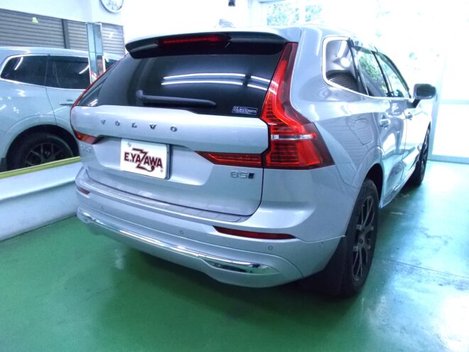 千葉県松戸市　K様　ボルボ XC60