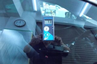 千葉県松戸市　F様　レクサス IS