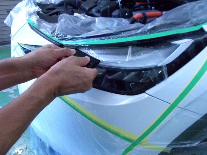 千葉県市川市　S様　ホンダ ヴェゼル