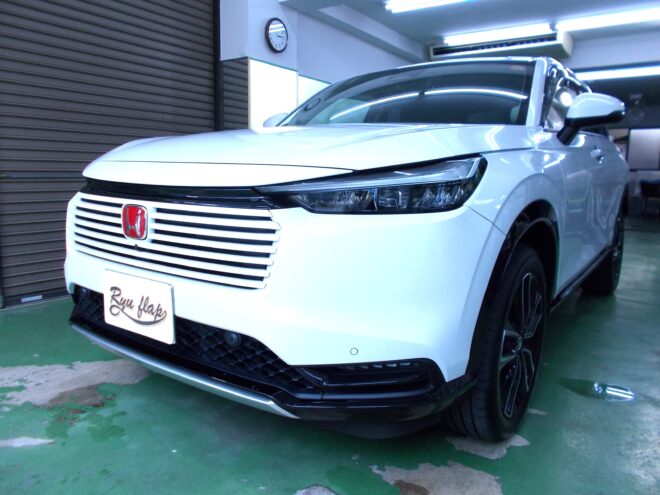 千葉県市川市 S様 ホンダ ヴェゼル 千葉県市川市 S様 ホンダ ヴェゼル