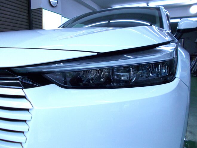 千葉県市川市　S様　ホンダ ヴェゼル