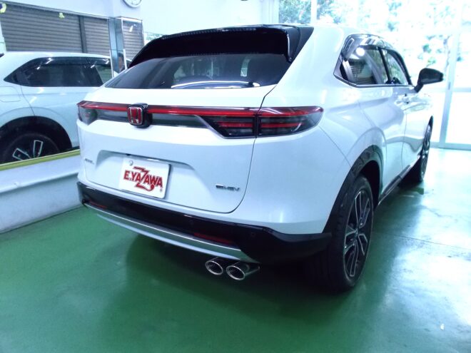 千葉県市川市　S様　ホンダ ヴェゼル