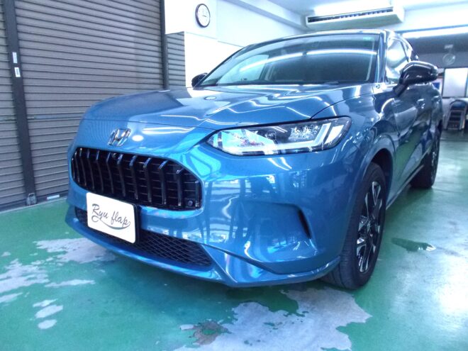 千葉県流山市　H様　ホンダ ZR-V