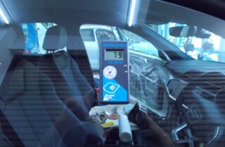 千葉県松戸市　I様　アウディ Q3