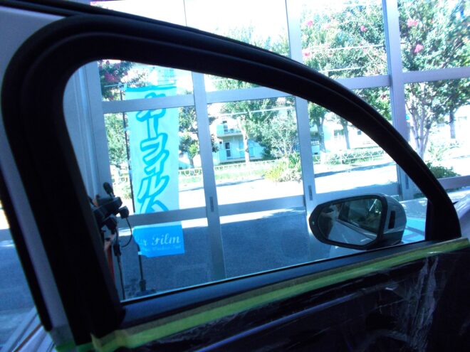 千葉県松戸市　I様　アウディ Q3