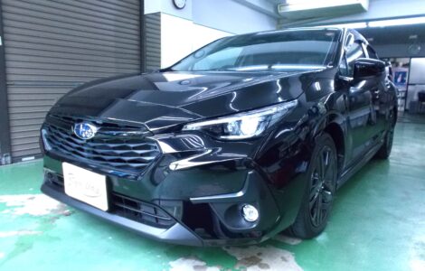 千葉県佐倉市　Y様　スバル インプレッサ