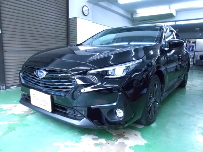 千葉県佐倉市　Y様　スバル インプレッサ