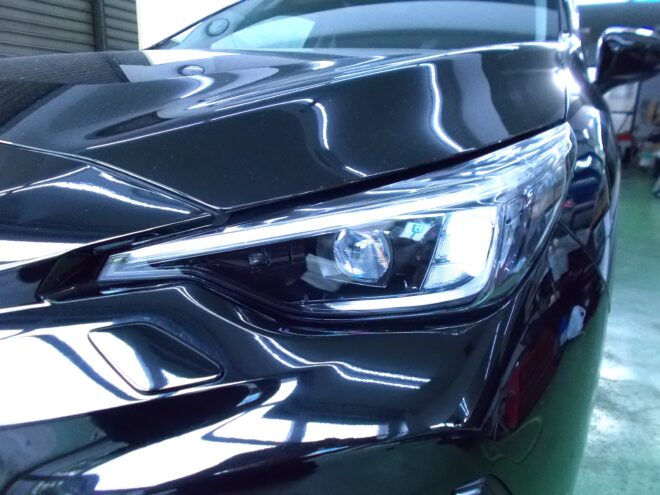 千葉県佐倉市　Y様　スバル インプレッサ