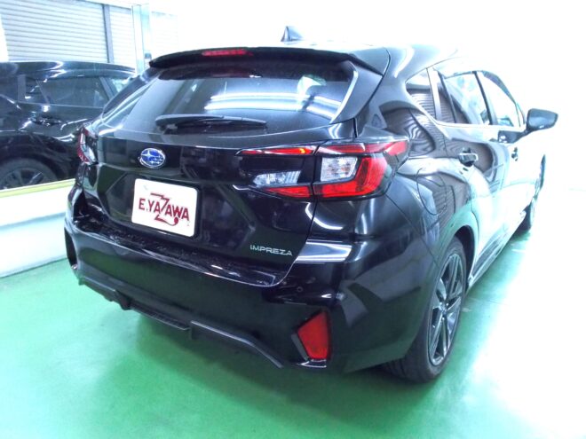 千葉県佐倉市　Y様　スバル インプレッサ
