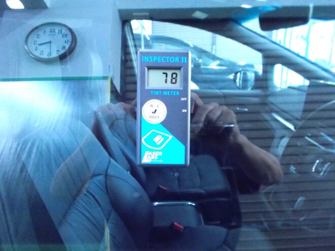 千葉県松戸市　A様　ホンダ オデッセイ