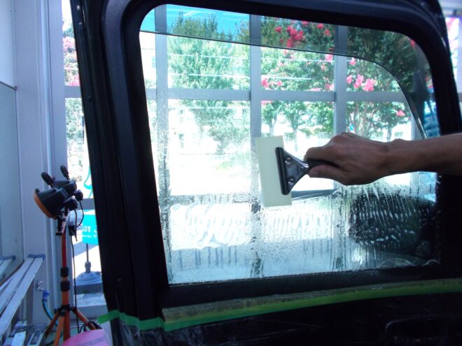 千葉県松戸市　A様　ホンダ N-BOX