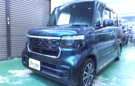 千葉県松戸市　A様　ホンダ N-BOX