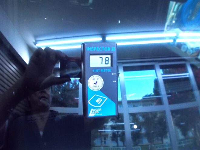 千葉県松戸市　A様　ホンダ N-BOX