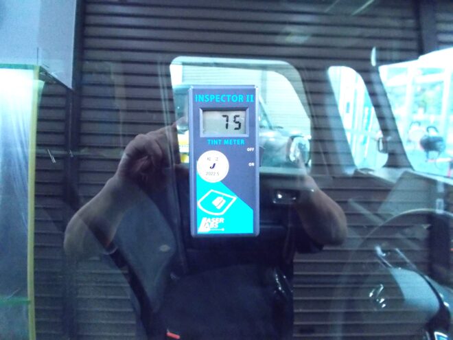 千葉県松戸市　A様　ホンダ N-BOX