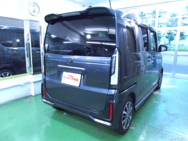 千葉県松戸市　A様　ホンダ N-BOX