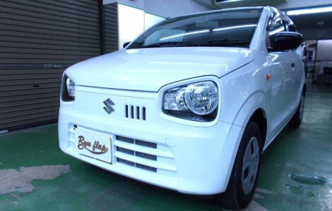 千葉県松戸市　I様　スズキ アルト