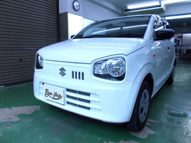 千葉県松戸市　I様　スズキ アルト