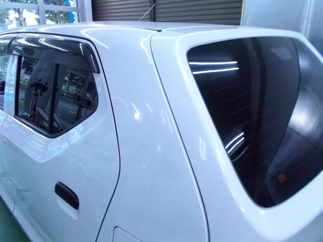 千葉県松戸市　I様　スズキ アルト