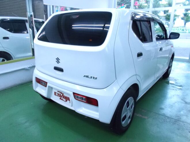 千葉県松戸市　I様　スズキ アルト