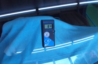 千葉県松戸市 M様 BMWアルピナ B3 千葉県松戸市 M様 BMWアルピナ B3