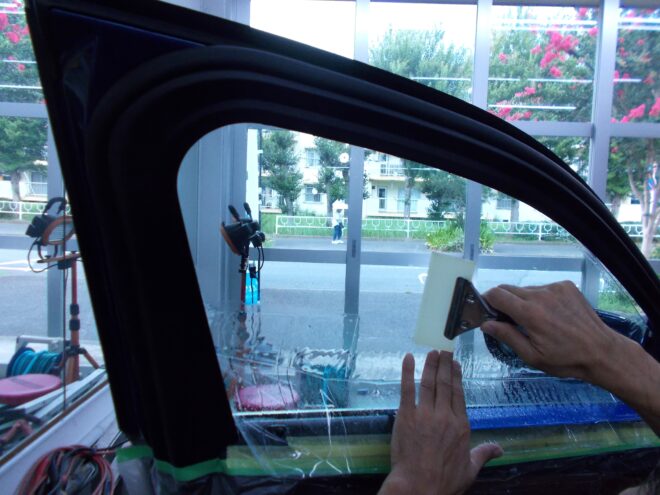 千葉県松戸市　M様　BMWアルピナ　B3