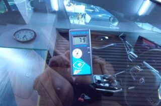 千葉県松戸市 M様 BMWアルピナ B3 千葉県松戸市 M様 BMWアルピナ B3