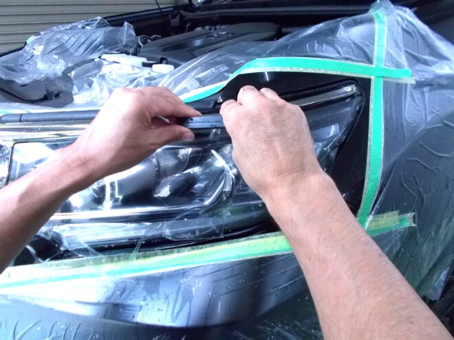 千葉県我孫子市 T様 トヨタ ランドクルーザープラド