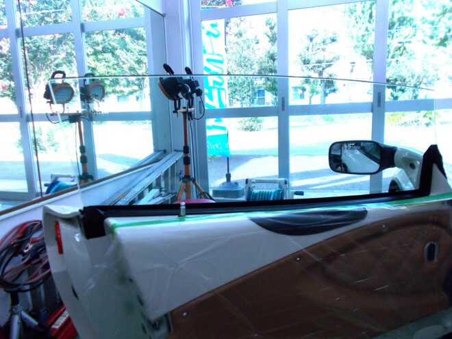 茨城県取手市　G様　ロータス エリーゼ