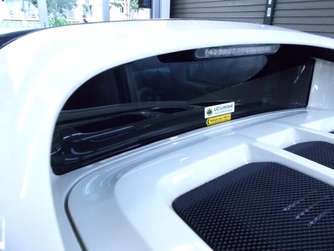 茨城県取手市　G様　ロータス エリーゼ