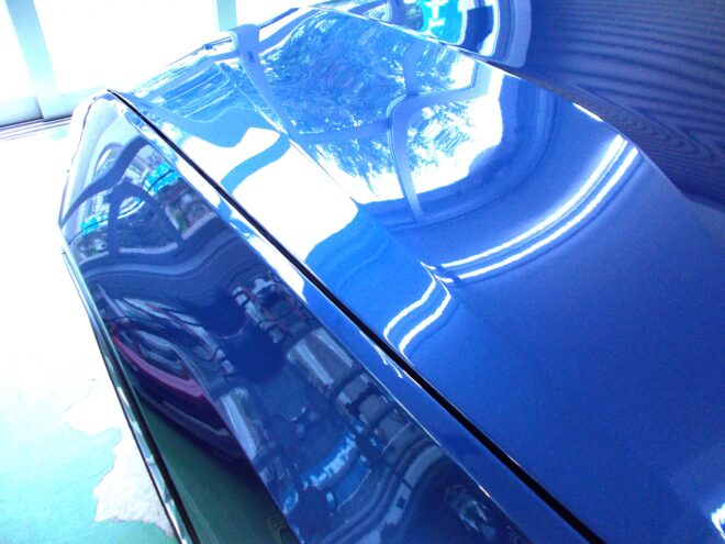 千葉県松戸市　M様　BMWアルピナ　B3