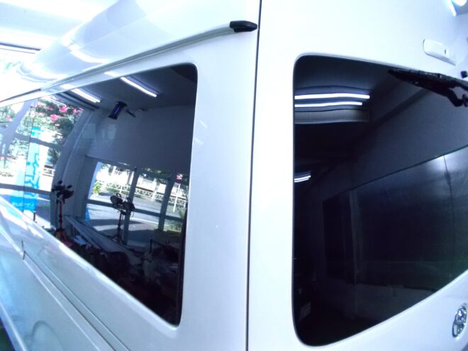 千葉県市原市　K様　トヨタ ハイエース