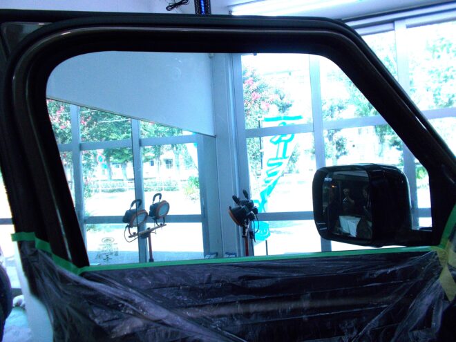 千葉県柏市 A様 ランドローバー ディフェンダー