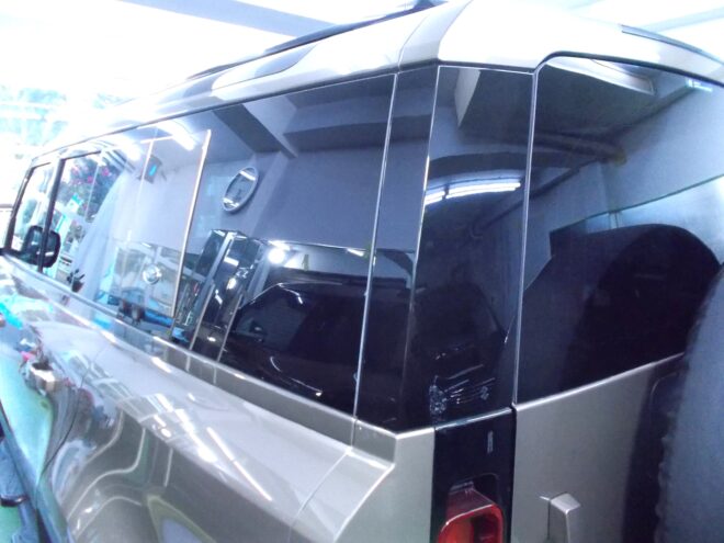 千葉県柏市 A様 ランドローバー ディフェンダー