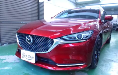 千葉県柏市　マツダ MAZDA6