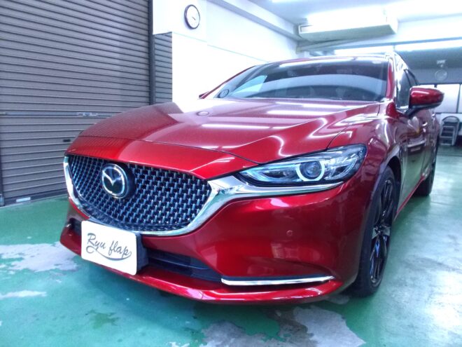 千葉県柏市 マツダ MAZDA6 千葉県柏市 マツダ MAZDA6