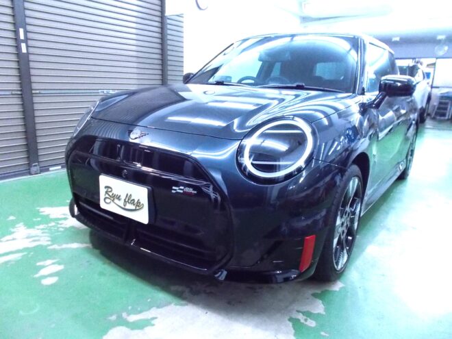 千葉県市川市 K様 ミニ ジョンクーパーワークス 千葉県市川市 K様 ミニ ジョンクーパーワークス