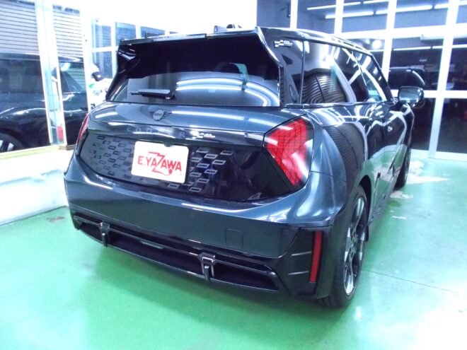 千葉県市川市 K様 ミニ ジョンクーパーワークス 千葉県市川市 K様 ミニ ジョンクーパーワークス