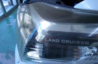 千葉県柏市 H様 トヨタ ランドクルーザープラド 千葉県柏市 H様 トヨタ ランドクルーザープラド