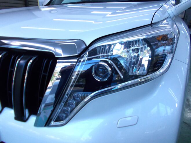 千葉県柏市 H様 トヨタ ランドクルーザープラド 千葉県柏市 H様 トヨタ ランドクルーザープラド