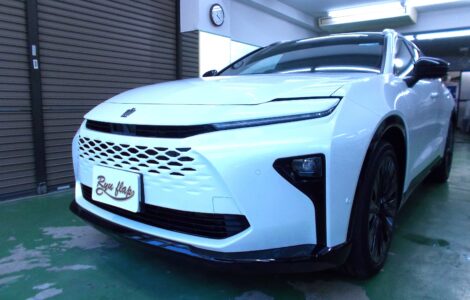 千葉県松戸市 T様 トヨタ クラウンエステート