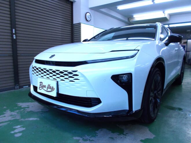 千葉県松戸市 T様 トヨタ クラウンエステート 千葉県松戸市 T様 トヨタ クラウンエステート