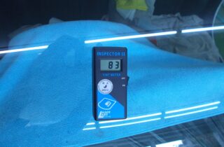 千葉県松戸市 K様 メルセデスベンツ C180 千葉県松戸市 K様 メルセデスベンツ C180