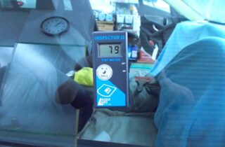 千葉県松戸市 K様 メルセデスベンツ C180 千葉県松戸市 K様 メルセデスベンツ C180