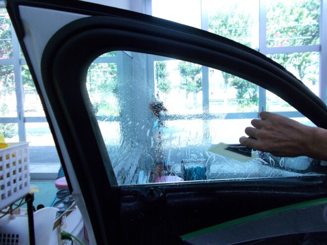 千葉県松戸市 K様 メルセデスベンツ C180 千葉県松戸市 K様 メルセデスベンツ C180