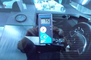 千葉県松戸市 K様 メルセデスベンツ C180 千葉県松戸市 K様 メルセデスベンツ C180