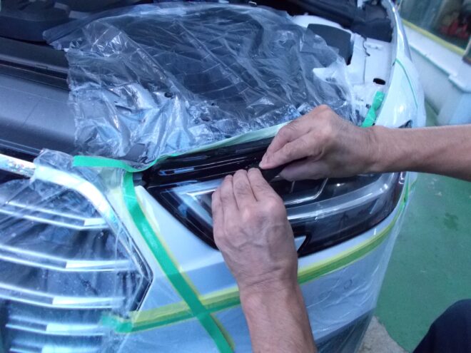 千葉県八千代市 K様 アウディ S3 千葉県八千代市 K様 アウディ S3