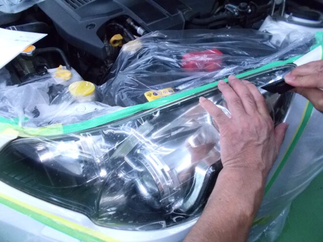 埼玉県春日部市　T様　スバル レガシィツーリングワゴン